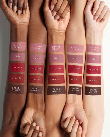 Fenty Icon Velvet Liquid Lipstick — The MVP