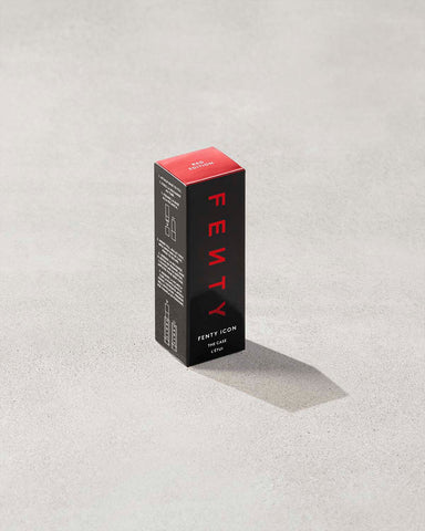 Fenty Icon The Case Semi-Matte Refillable Lipstick — Red Edition