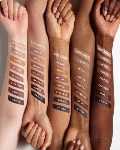 Mini Match Stix Duo Contour + Highlighter Set — Light