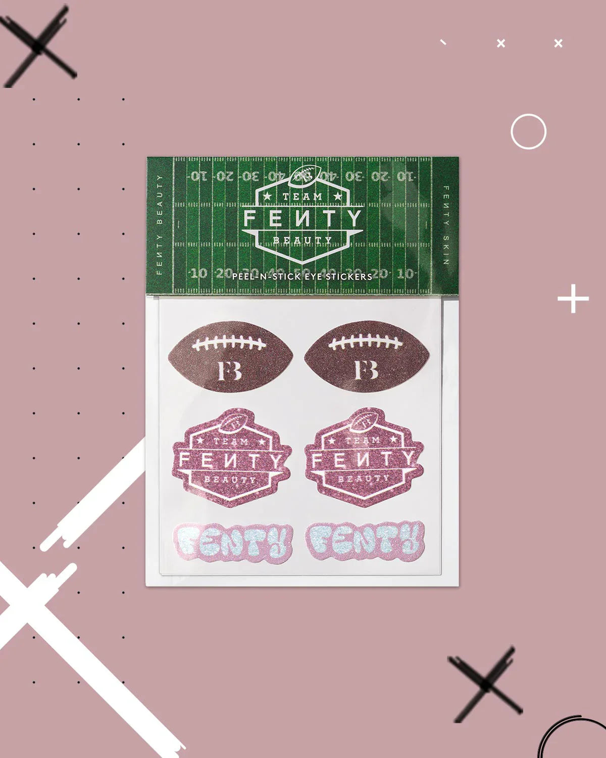 Showstopp'r Undereye Sticker