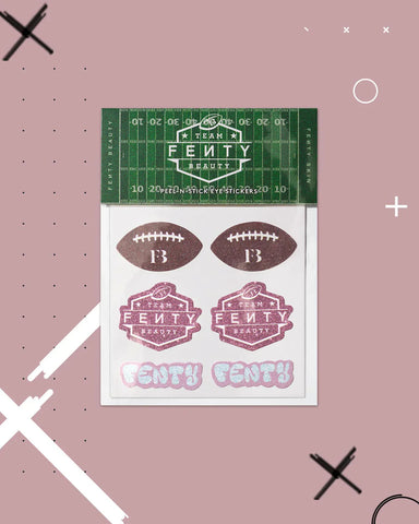 Showstopp'r Undereye Sticker