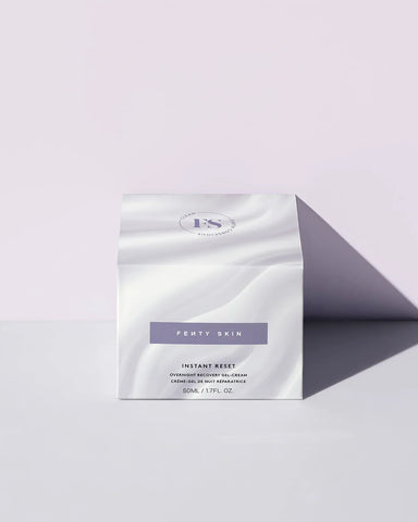 Instant Reset Brightening Overnight Recovery Gel-Cream with Niacinamide + Kalahari Melon Oil