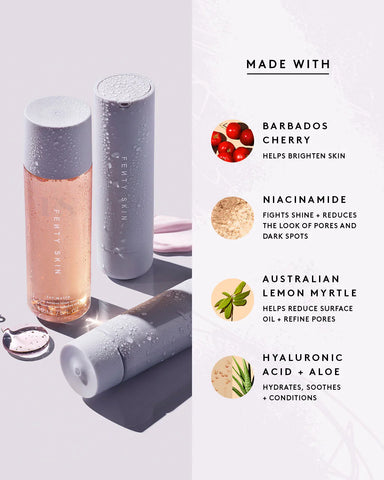Fenty Skin Start’rs Full-Size Bundle