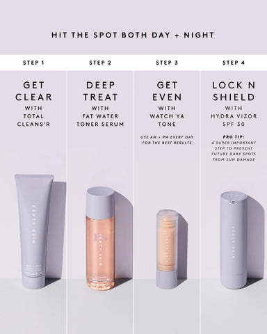 Watch Ya Tone Niacinamide Dark Spot Serum