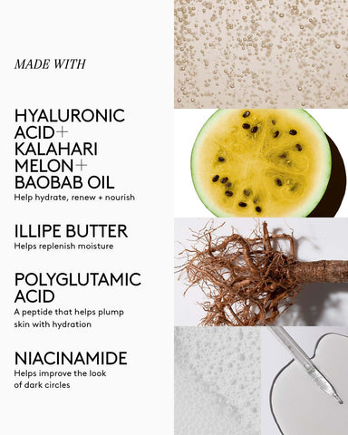 Thicc N Smooth Rich Peptide Eye Cream